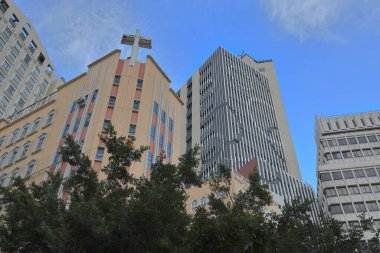 Kong şehir mimarisi, 14 Ekim 2021 