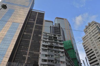 Kong şehir mimarisi, 14 Ekim 2021 