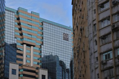 Kong şehir mimarisi, 14 Ekim 2021 