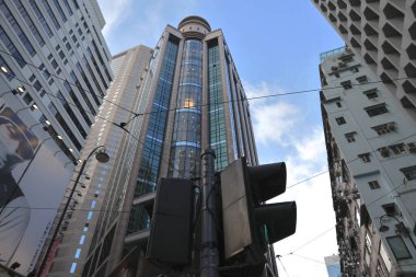 Kong şehir mimarisi, 14 Ekim 2021 