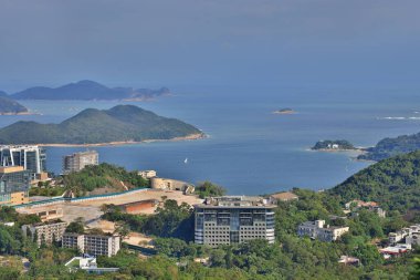 Hong Kong tepeleri ve mimarisi, 17 Ekim 2021 