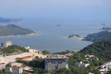 Hong Kong tepeleri ve mimarisi, 17 Ekim 2021 