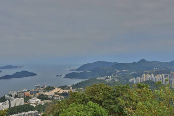 Hong Kong tepeleri ve mimarisi, 17 Ekim 2021 