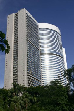 18 Eylül 2004, Hong Kong Merkez Ofisi. 