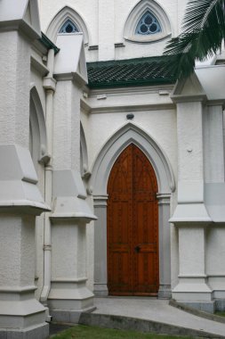 18 Eylül 2004 Evangelist Aziz John Katedrali