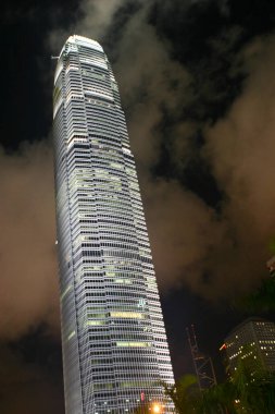 18 Eylül 2004 Ifc Gece Görüşü (Uluslararası Finans Merkezi), Hong Kong