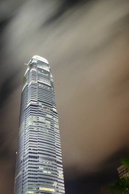 18 Eylül 2004 Ifc Gece Görüşü (Uluslararası Finans Merkezi), Hong Kong