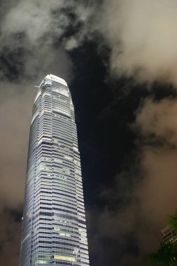 18 Eylül 2004 Ifc Gece Görüşü (Uluslararası Finans Merkezi), Hong Kong