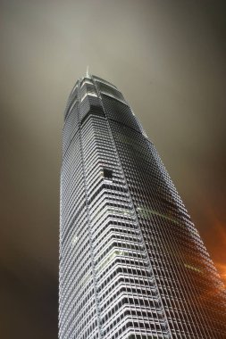 18 Eylül 2004 Ifc Gece Görüşü (Uluslararası Finans Merkezi), Hong Kong