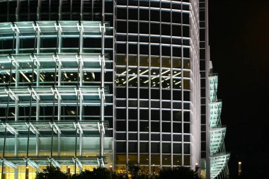 18 Eylül 2004 Ifc Gece Görüşü (Uluslararası Finans Merkezi), Hong Kong