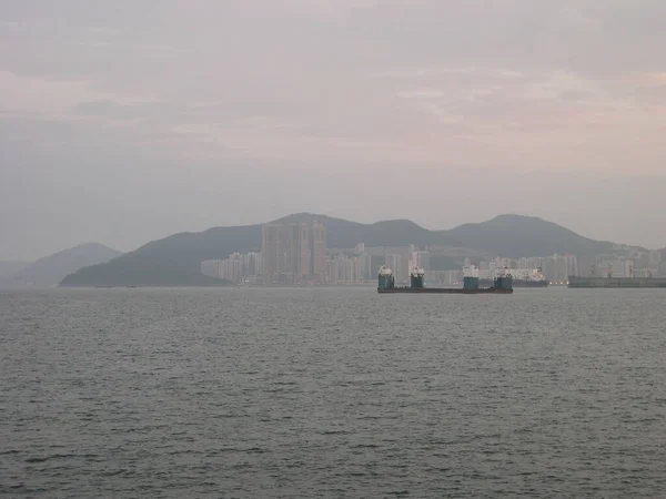 May 2004 Tathong Channel Hong Kong — 스톡 사진