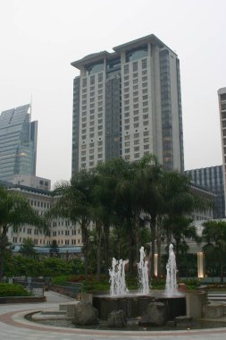 29 Haziran 2004 Kowloon, Hong Kong 'daki Peninsula Oteli