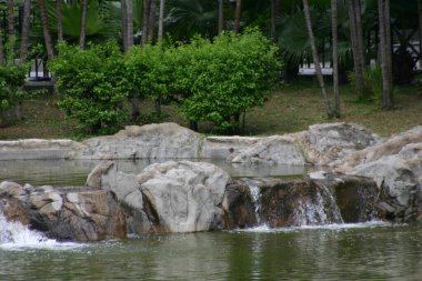 8 Temmuz 2004 Tung Chau Sokak Parkı, Hong Kong