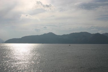 Junk Körfezi manzarası, Tseung Kwan O Körfezi