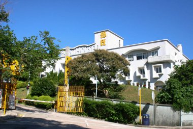 31 Temmuz 2004 Run Shaw, en büyük film stüdyolarından biri.