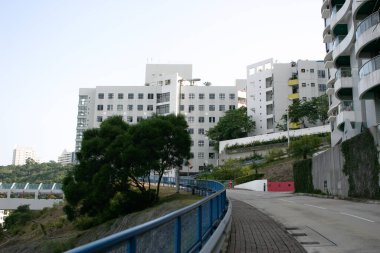 2 Eylül 2004 HKust 'taki Üniversite Konutu