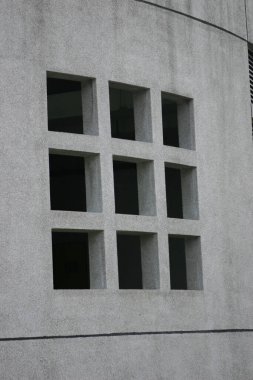 2 Eylül 2004. Hong Kong 'daki modern iş birimi.