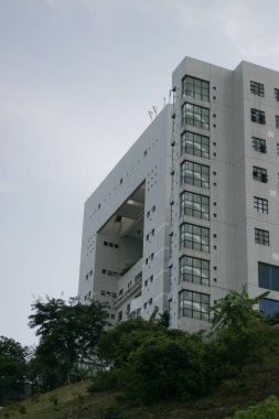 2 Eylül 2004 HKust 'taki Üniversite Konutu