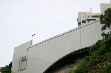 2 Eylül 2004 HKust Sahil Laboratuvarı, Hong Kong