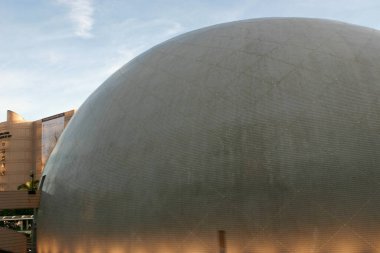 4 Eylül 2004 'te Çin' deki Hong Kong Uzay Müzesi