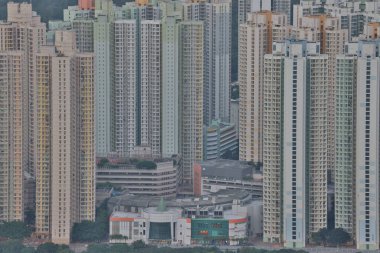 24 Ekim 2021 Yat Tung Malikanesi, Tung Chung, hk