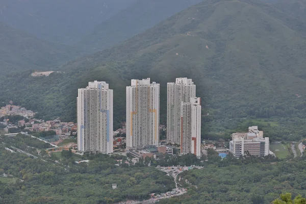 Okt 2021 Ein Öffentliches Haus Von Mun Tung Estate — Stockfoto