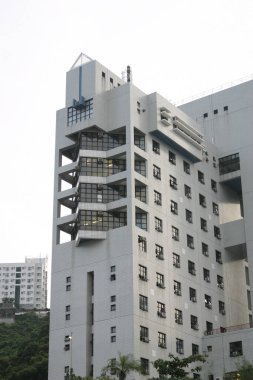 2 Eylül 2004 HKust 'taki Üniversite Konutu