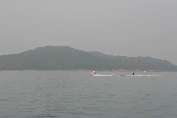 Settembre 2004 Port Shelter Sai Kung Hong Kon — Foto Stock