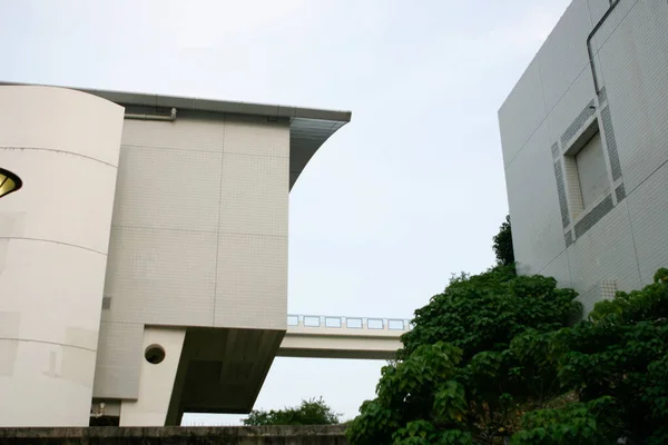 Σεπτεμβρίου 2004 Hkust Coastal Marine Laboratory Hong Kong — Φωτογραφία Αρχείου