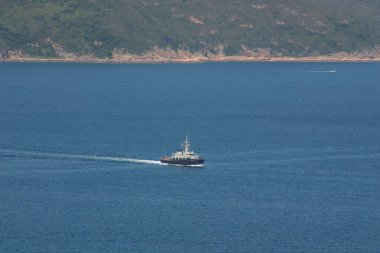 Gümüş iplik, Sai kung hong kon 'da