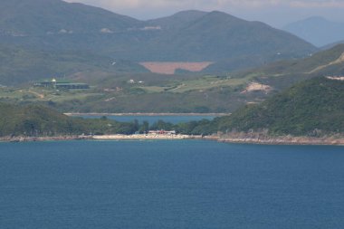 Hap Mun Bay Sahili, Sai kung, Hong Kong