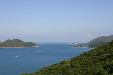 Gümüş iplik, Sai kung hong kon 'da