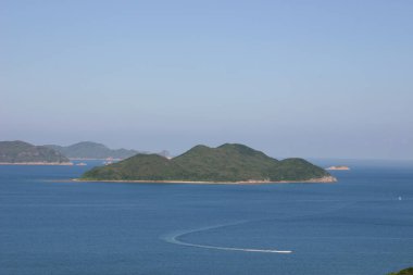 Gümüş iplik, Sai kung hong kon 'da