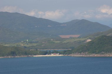 Hap Mun Bay Sahili, Sai kung, Hong Kong