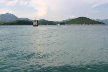 Gümüş iplik, Sai kung hong kon 'da