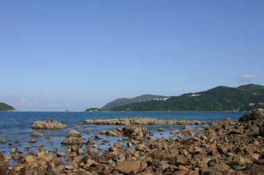 Gümüş iplik, Sai kung hong kon 'da
