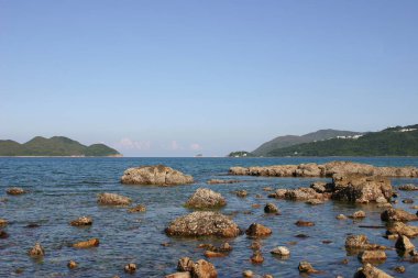 Gümüş iplik, Sai kung hong kon 'da