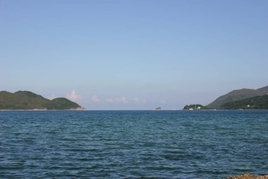 Gümüş iplik, Sai kung hong kon 'da