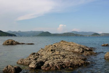 Gümüş iplik, Sai kung hong kon 'da