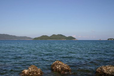 Gümüş iplik, Sai kung hong kon 'da