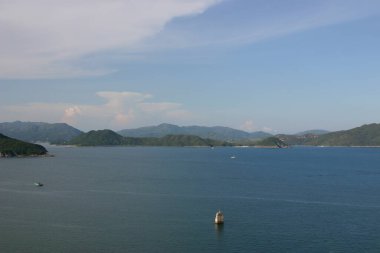 Gümüş iplik, Sai kung hong kon 'da