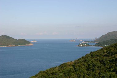 Gümüş iplik, Sai kung hong kon 'da