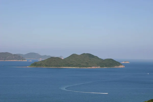 Hebra Plata Sai Kung Hong Kon — Foto de Stock