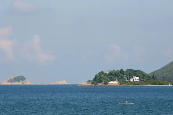 Ngam Tau Sha Sai Kung Hong Kong —  Fotos de Stock