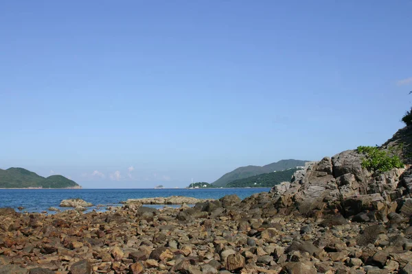 Argenterie Sai Kung Hong Kon — Photo