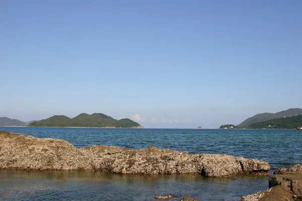 Puerto Refugio Sol Rasie Hong Kong —  Fotos de Stock