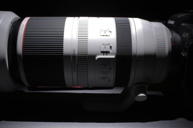 dijital kamera DSRL, fotoğraf makinesinin arkası