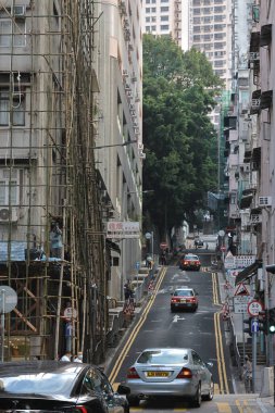 5 Kasım 2021: Incline, Doğu Caddesi, Hk