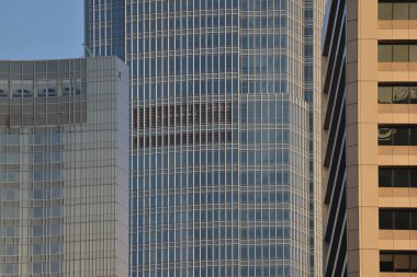 5 Kasım 2021: Modern Hong Kong Mimari; Hong Kong İş Binası