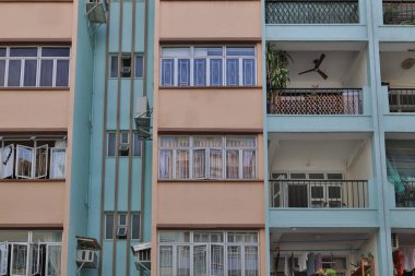 17 Temmuz 2021: To Kwa Wan, hk